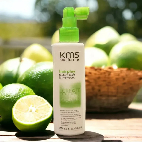 KMS California Hairplay texture blast 6.8oz - Picture 1 of 1